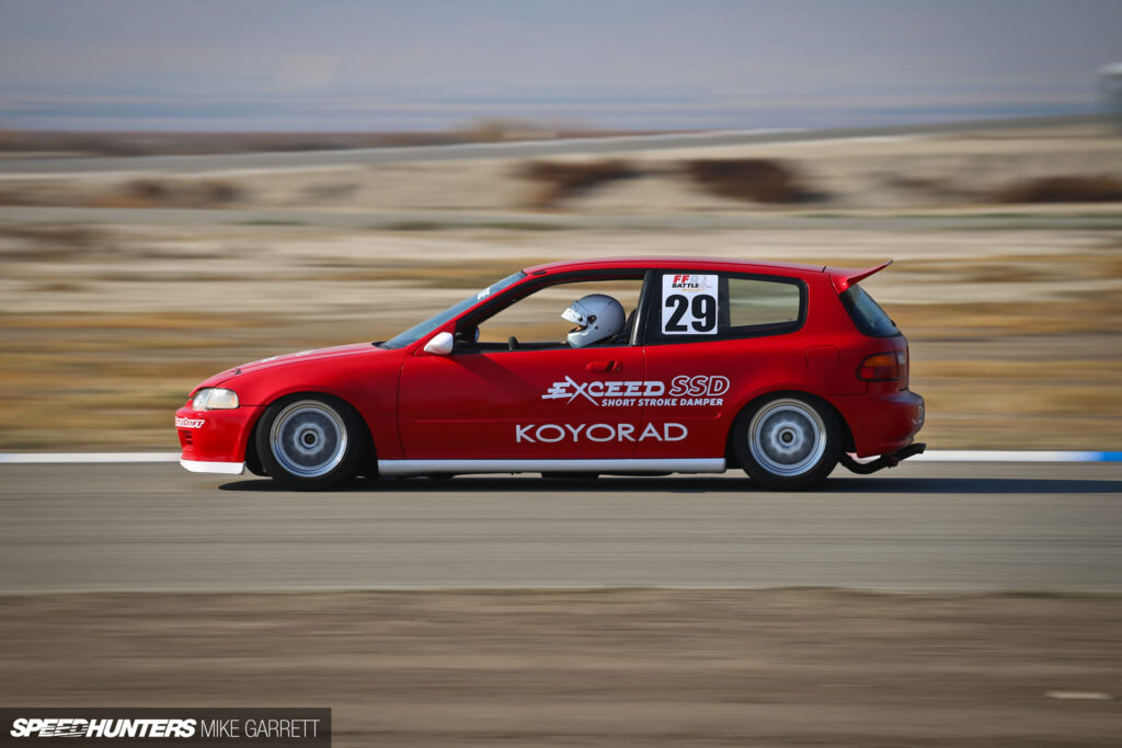 Why We Love The&nbsp;Civic