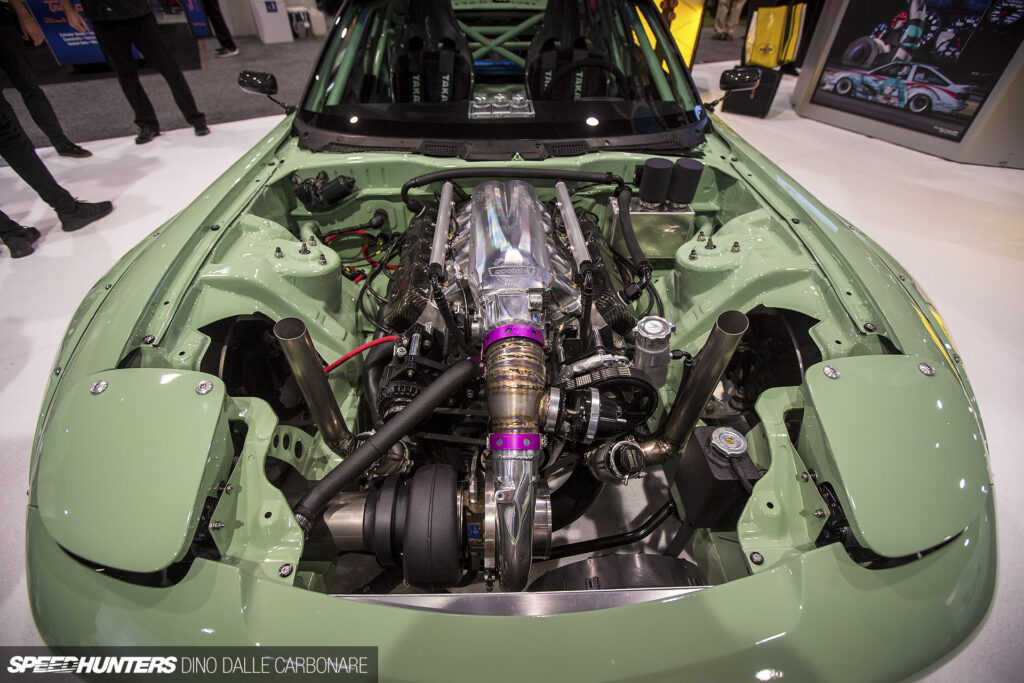 Welcome To The SEMA Show&nbsp;Floor