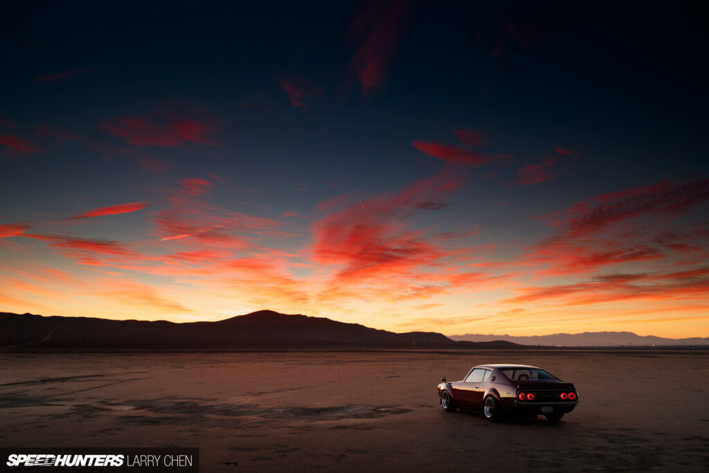 ’70s Body, ’90s Heart: A Real Deal&nbsp;Kenmeri