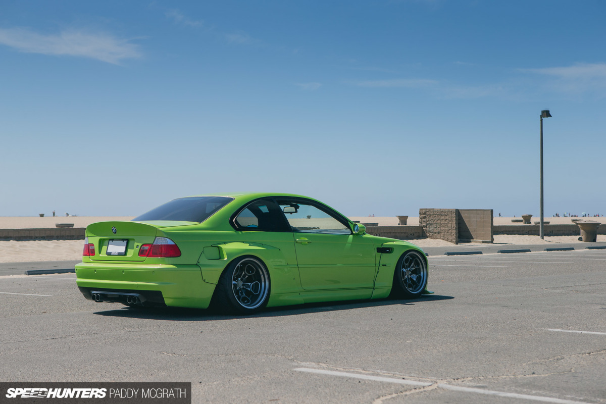 2016 BMW M3 V8 Air Lift Performance for Speedhutners par Paddy McGrath-16