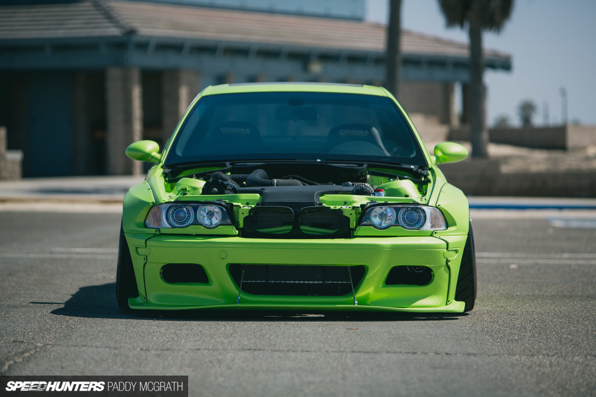 2016 BMW M3 V8 Air Lift Performance for Speedhutners par Paddy McGrath-18