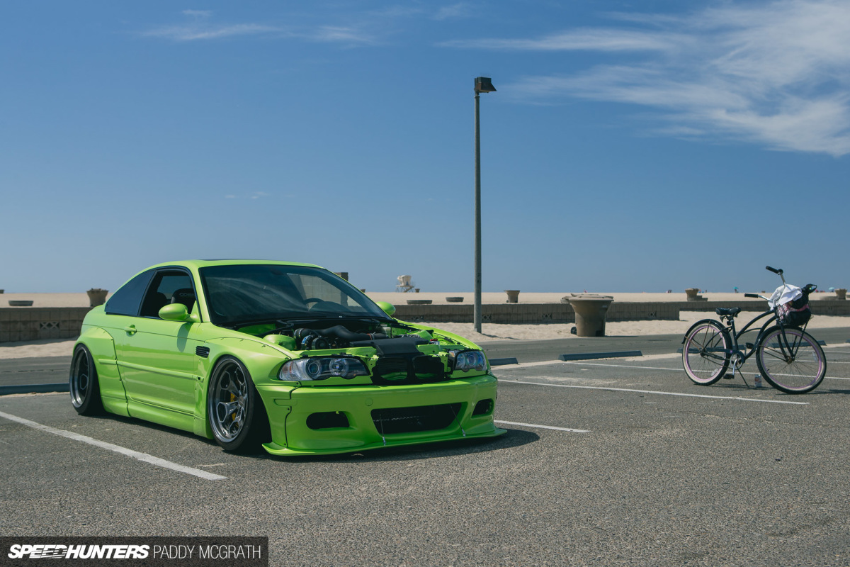 2016 BMW M3 V8 Air Lift Performance for Speedhutners par Paddy McGrath-7