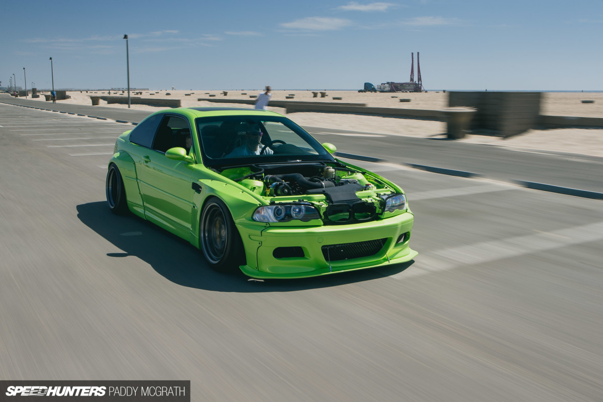 2016 BMW M3 V8 Air Lift Performance for Speedhutners par Paddy McGrath-24