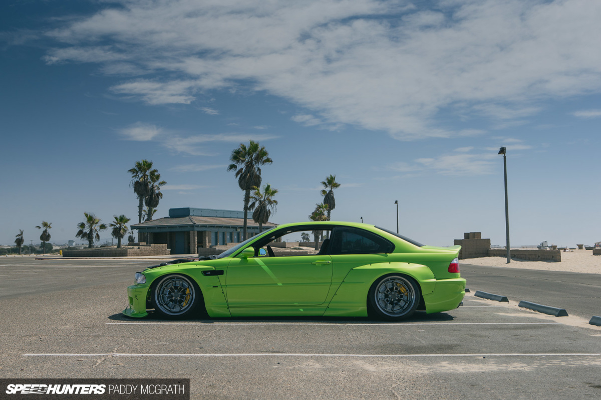 2016 BMW M3 V8 Air Lift Performance for Speedhutners par Paddy McGrath-12