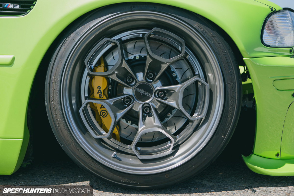2016 BMW M3 V8 Air Lift Performance for Speedhutners par Paddy McGrath-14