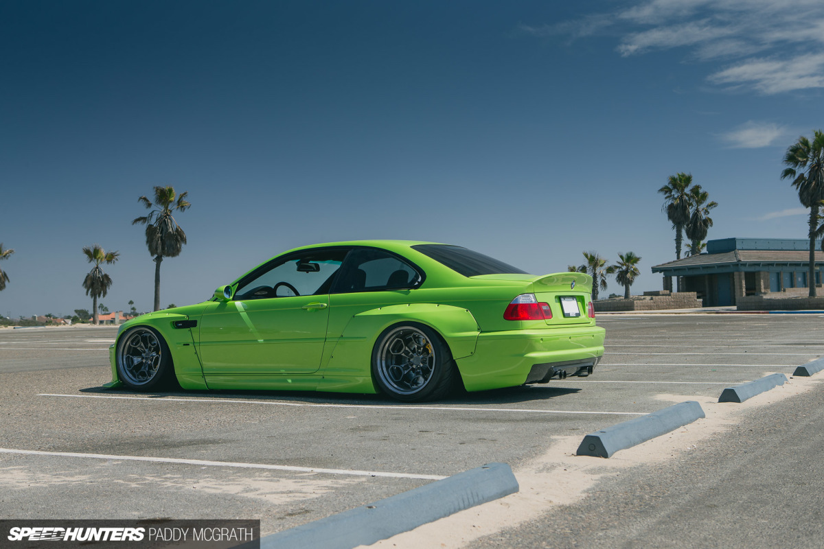 2016 BMW M3 V8 Air Lift Performance for Speedhutners par Paddy McGrath-13