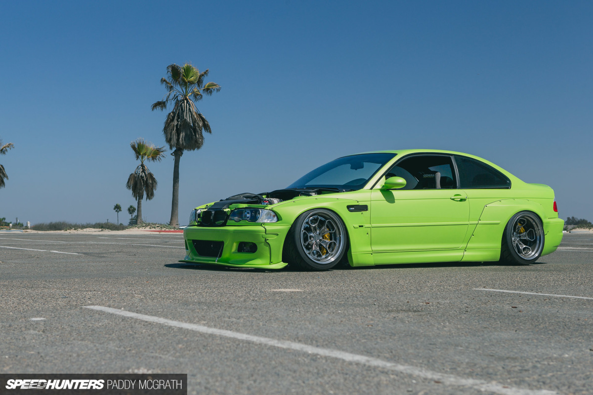 2016 BMW M3 V8 Air Lift Performance for Speedhutners par Paddy McGrath-17