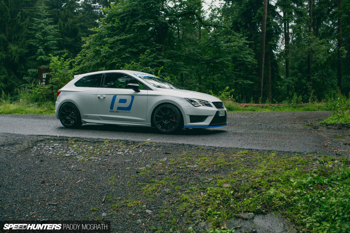 SIET 2016 LEON CUPRA KW par Pady McGrath-18