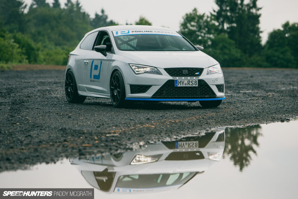 The Hypercar-Harassing Hot Hatch