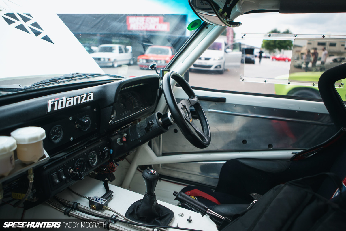2016 Ford Escort MKII YB Players Classic par PMCG-9