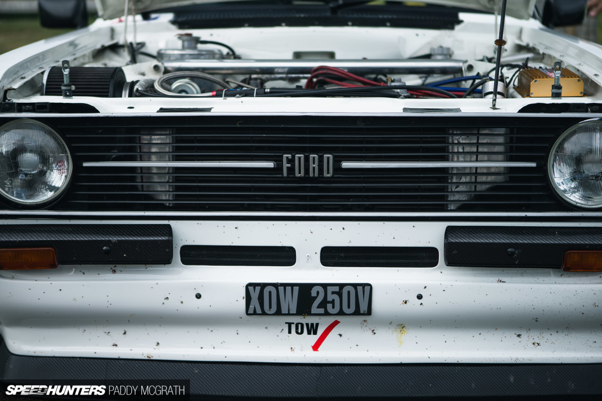 2016 Ford Escort MKII YB Players Classic par PMCG-4