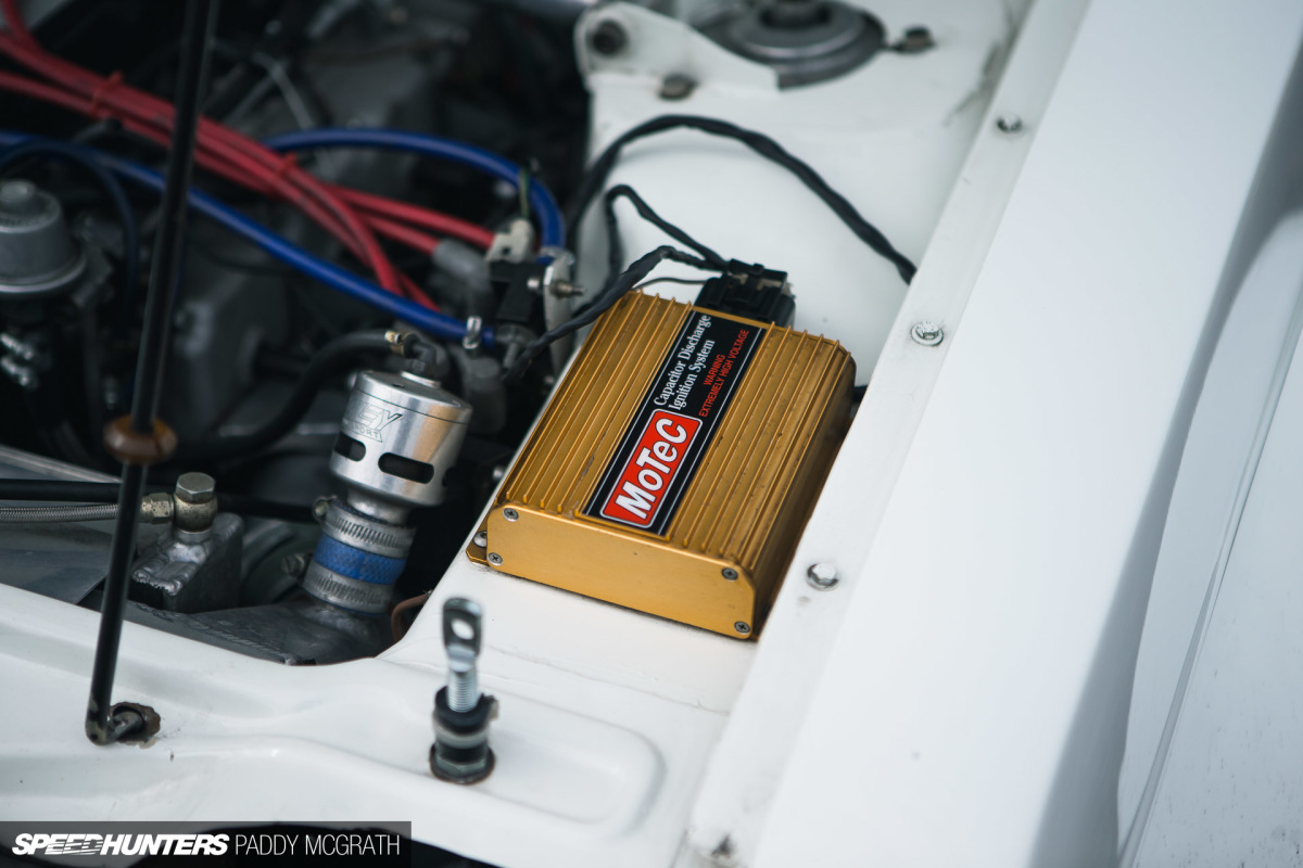 2016 Ford Escort MKII YB Players Classic par PMCG-6