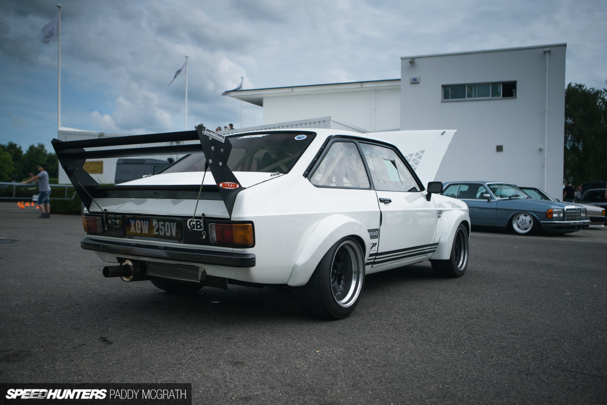 2016 Ford Escort MKII YB Players Classic par PMCG-13