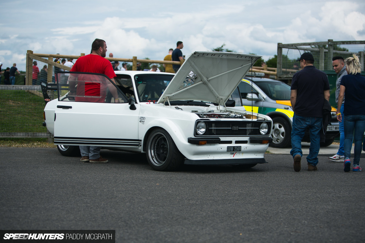 2016 Ford Escort MKII YB Players Classic par PMCG-14