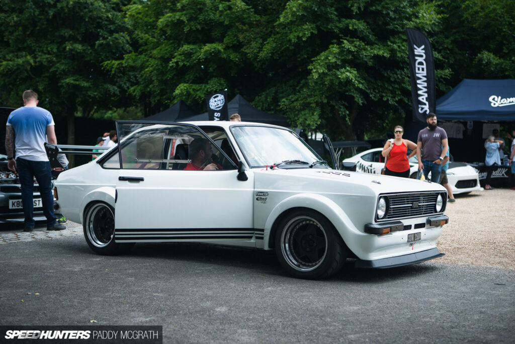 535hp In A MkII&nbsp;Escort