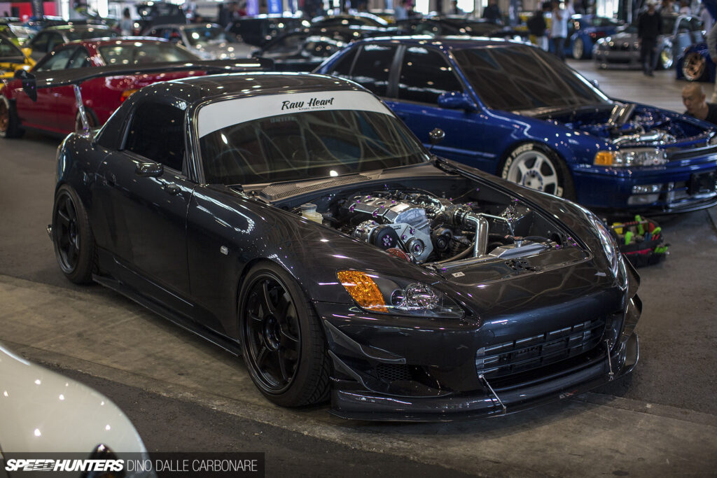 A Honda S2000 With Raw&nbsp;Heart