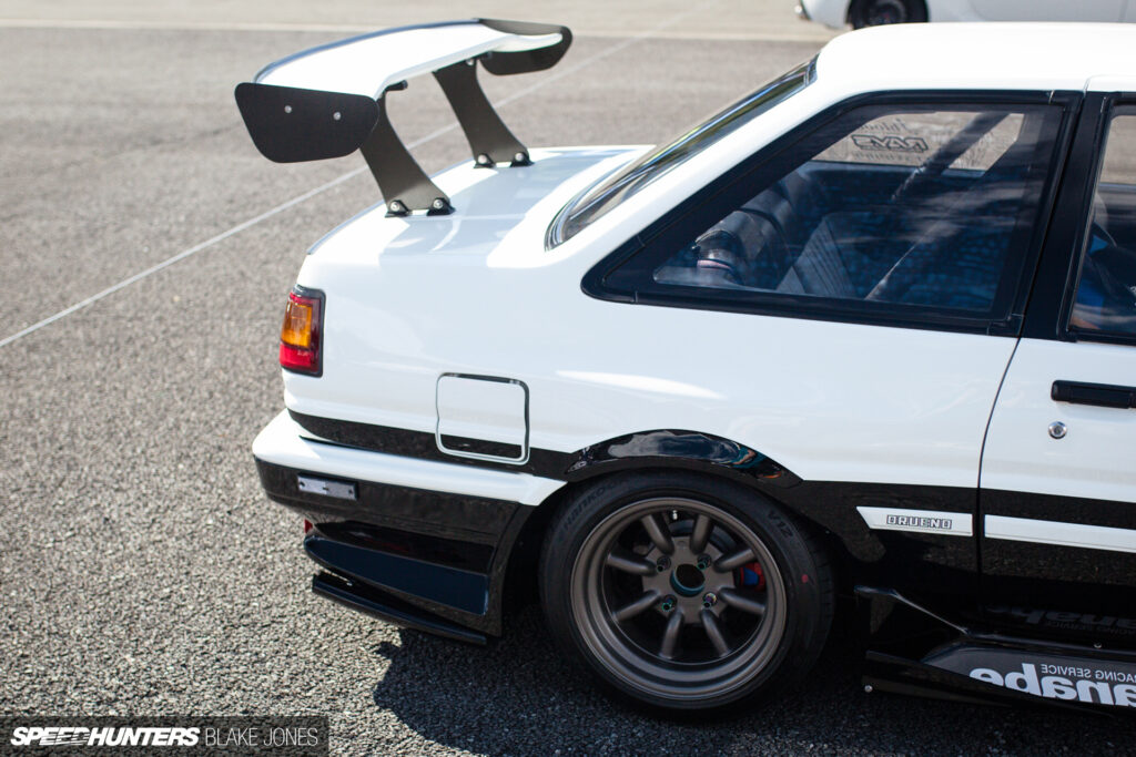 How To Modernise An ’80s&nbsp;Icon