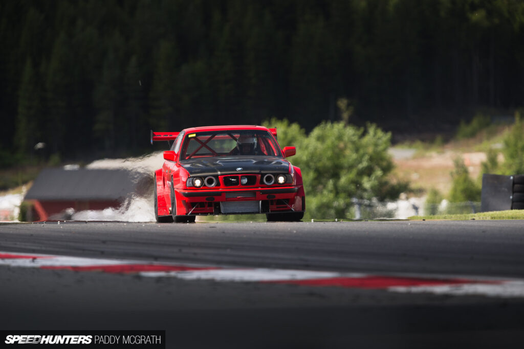 Evolving An Extreme BMW&nbsp;E34