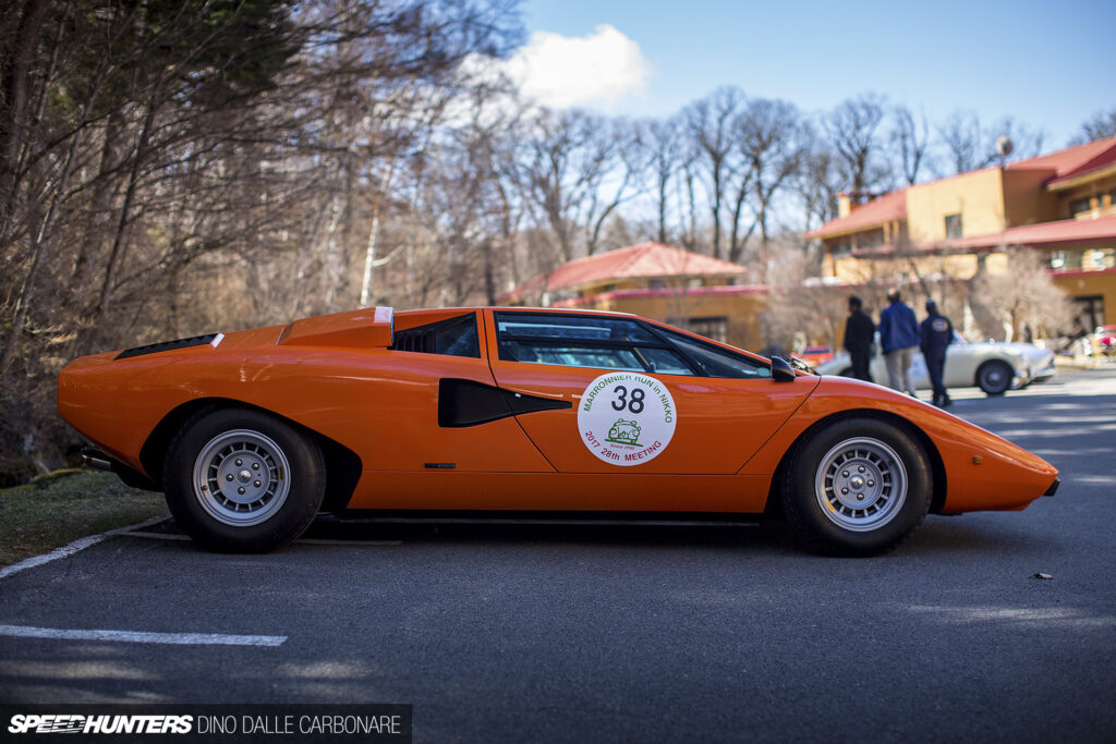 Classic Beauty At Nikko’s Marronnier&nbsp;Run