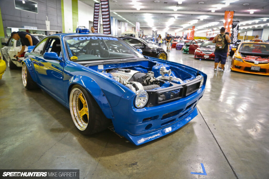 The Boosted, BMW-Powered Boss&nbsp;S14