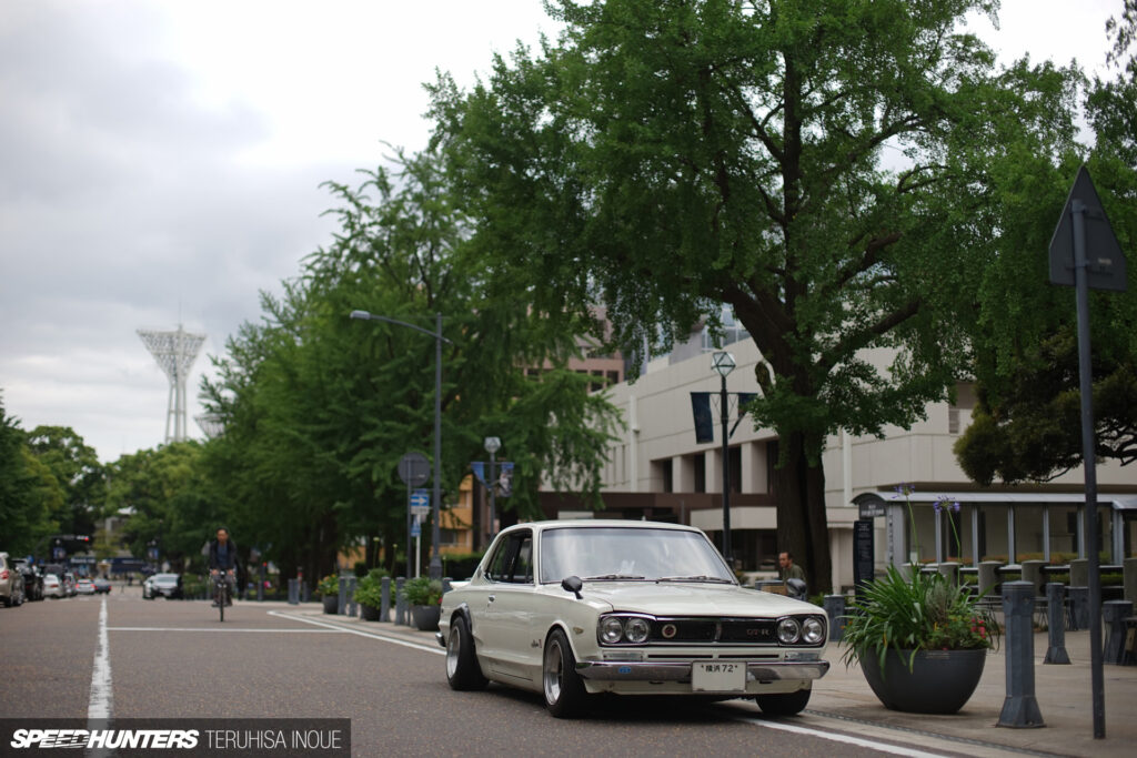 Hakosuka: The Vintage GT-R&nbsp;Dream