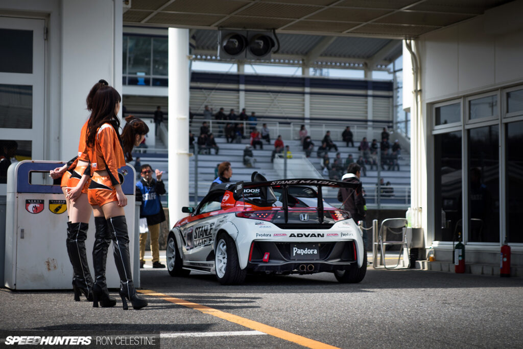 Rev Speed’s Spring Fling At&nbsp;Tsukuba