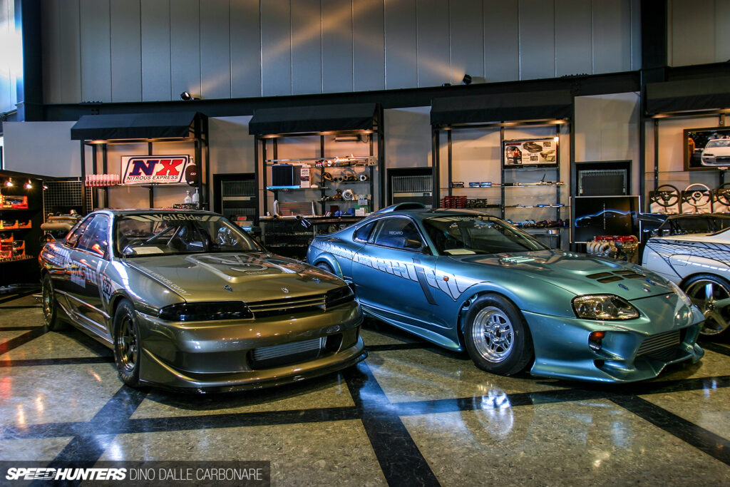 Time Machine: The VeilSide&nbsp;Supra