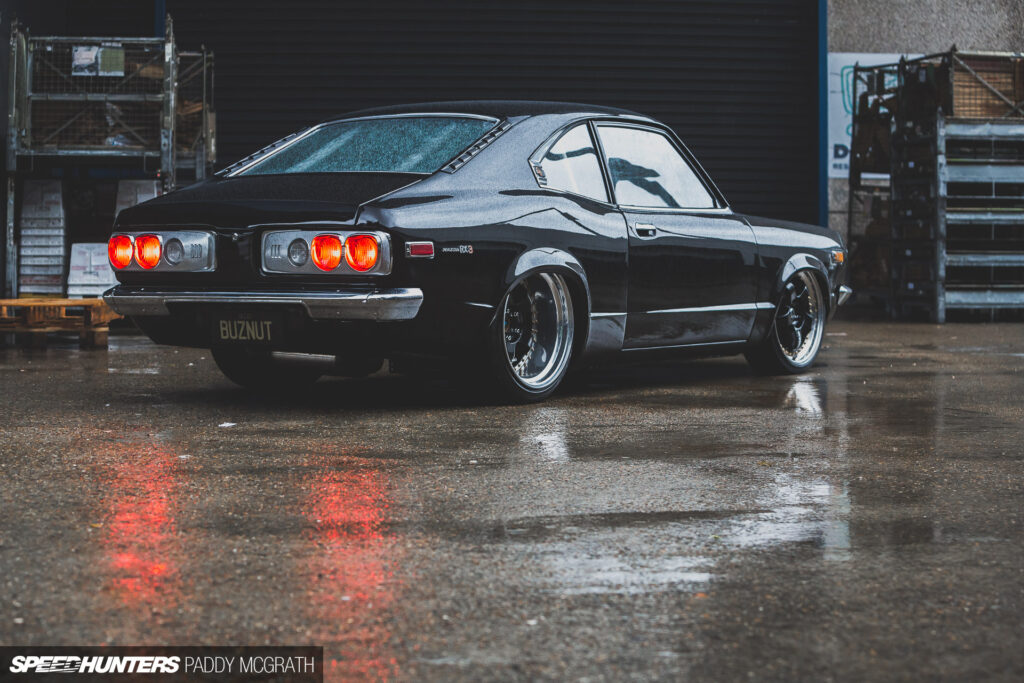 Evolving Style: A New Era Mazda RX-3