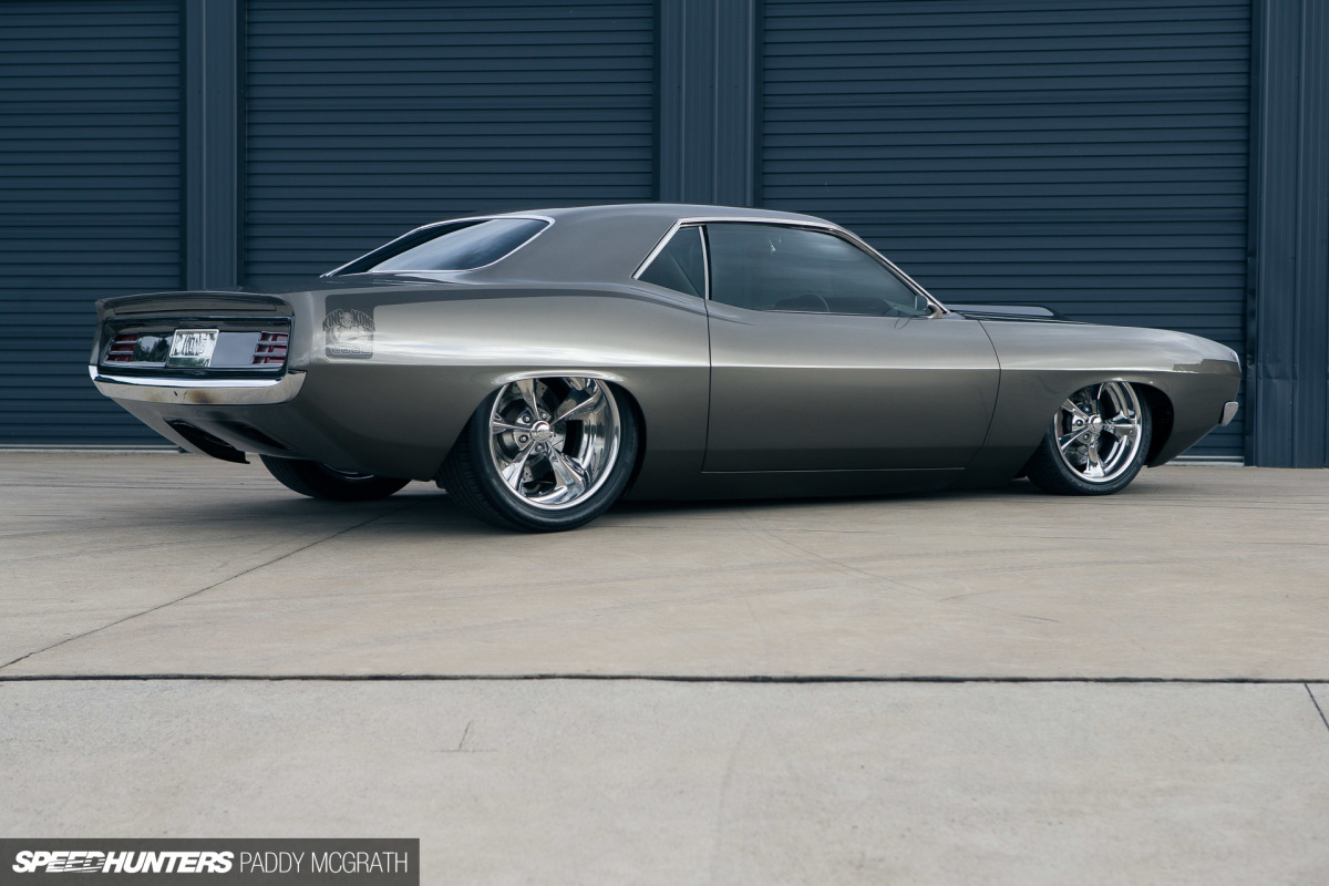2016 Plymouth King Kong Barracuda par Paddy McGrath-8