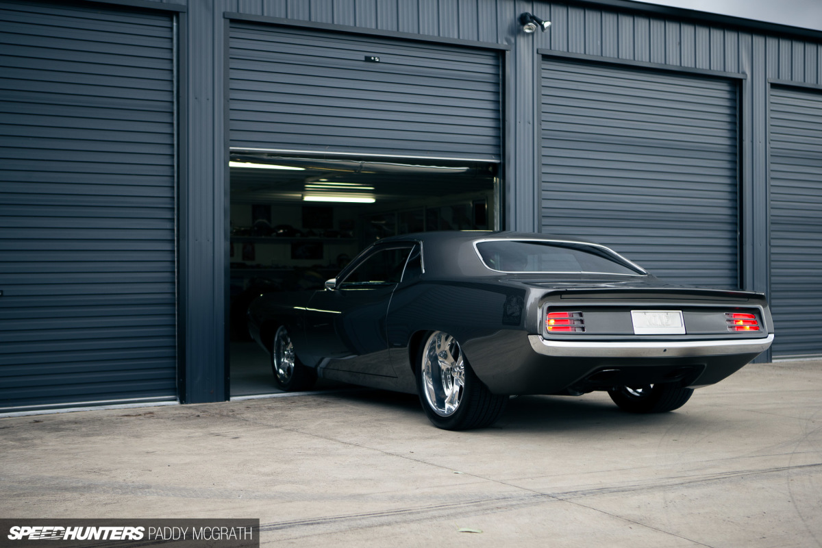 2016 Plymouth King Kong Barracuda par Paddy McGrath-28