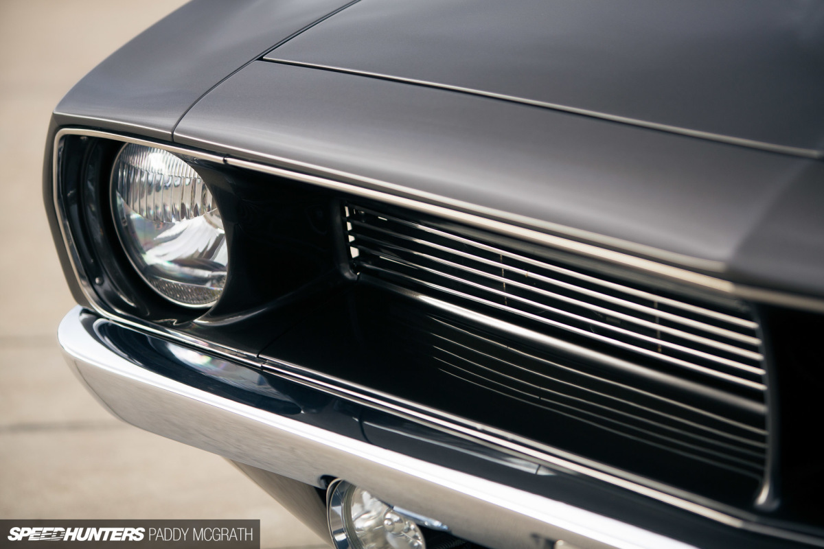2016 Plymouth King Kong Barracuda par Paddy McGrath-2