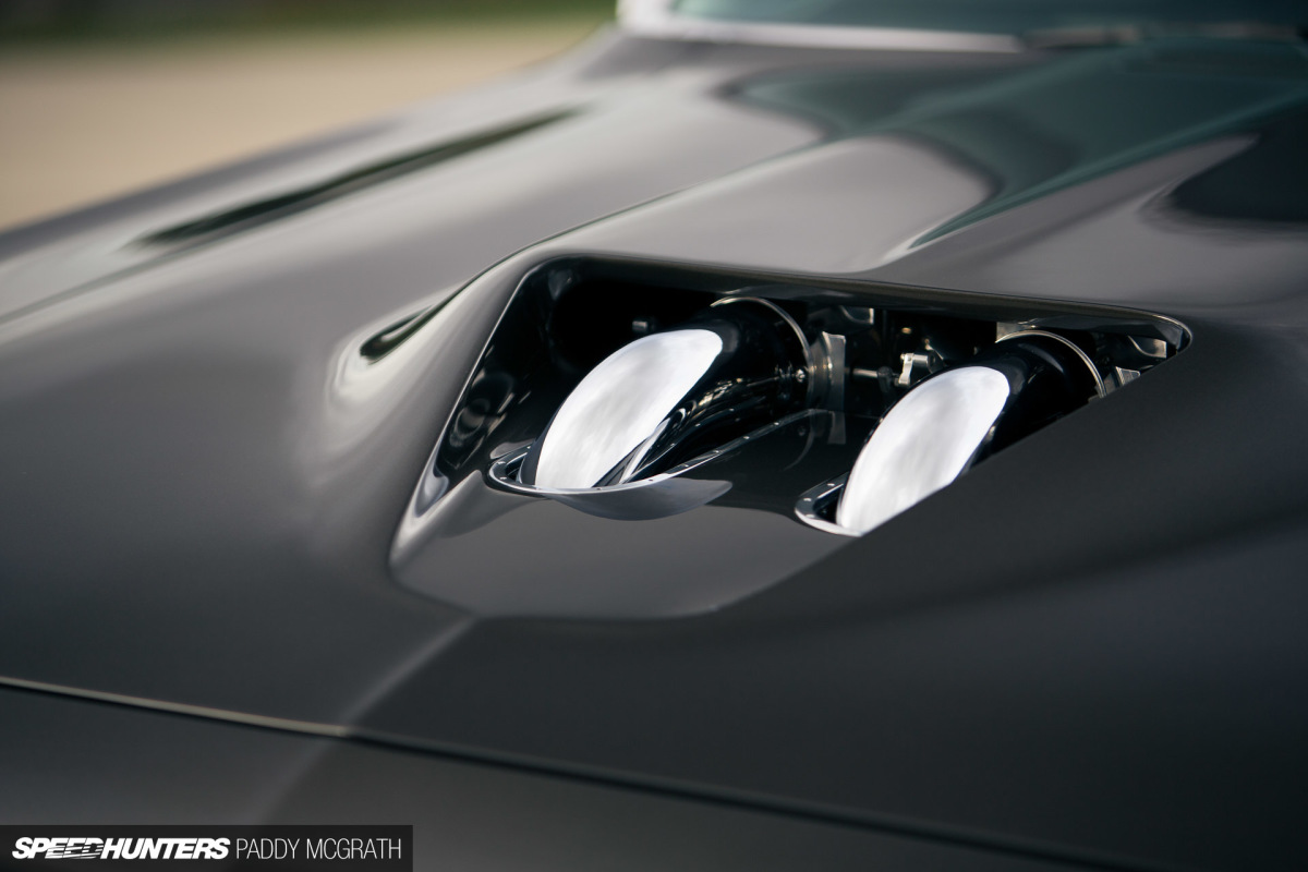 2016 Plymouth King Kong Barracuda par Paddy McGrath-3