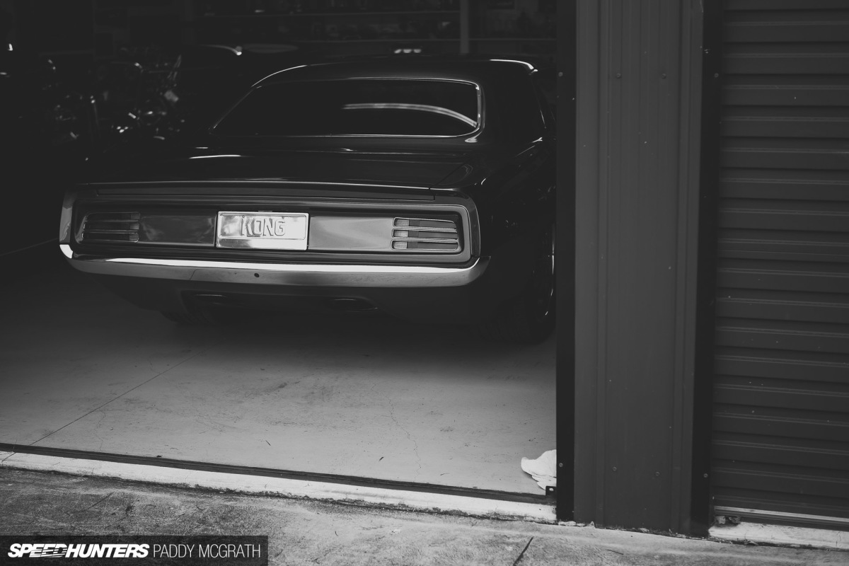 2016 Plymouth King Kong Barracuda par Paddy McGrath-29