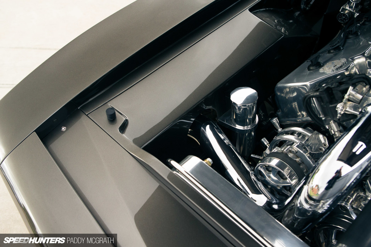 2016 Plymouth King Kong Barracuda par Paddy McGrath-22