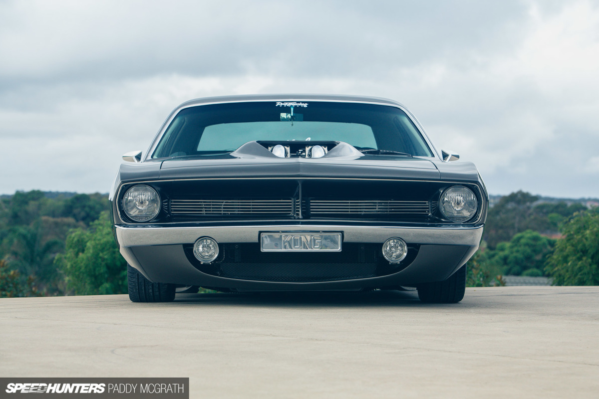 2016 Plymouth King Kong Barracuda par Paddy McGrath-14