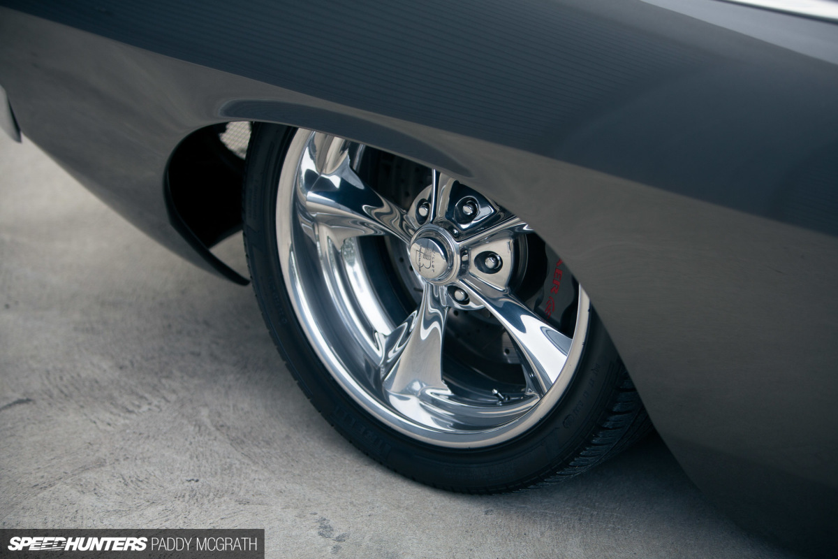 2016 Plymouth King Kong Barracuda par Paddy McGrath-6