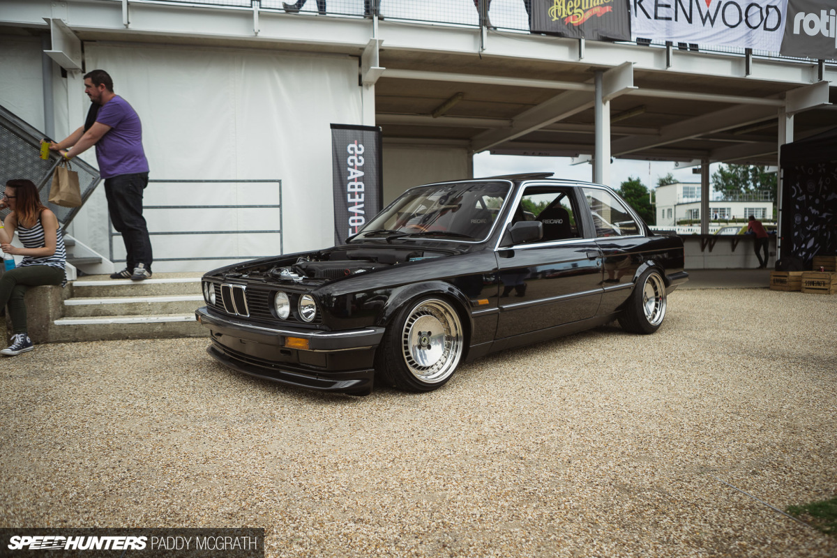 Players 2016 Classic Spotlight BMW E30 par Paddy McGrath-7