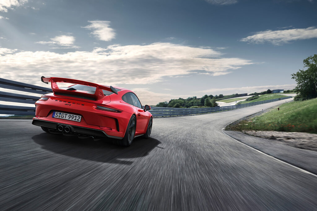 911 R Owners Crying? The New GT3 Is&nbsp;Here