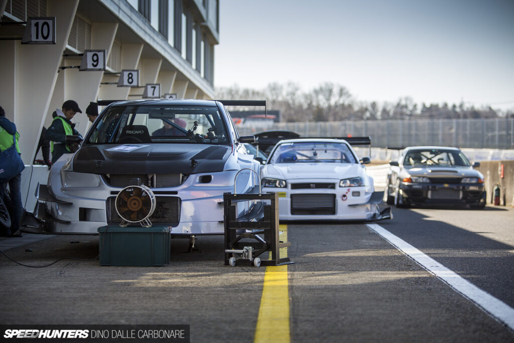 Attacking&nbsp;Tsukuba
