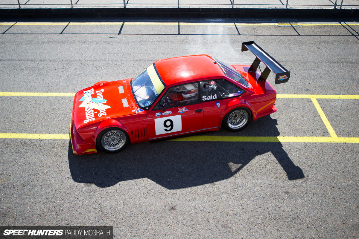 CS Fiat 124 20B par Paddy McGrath-4