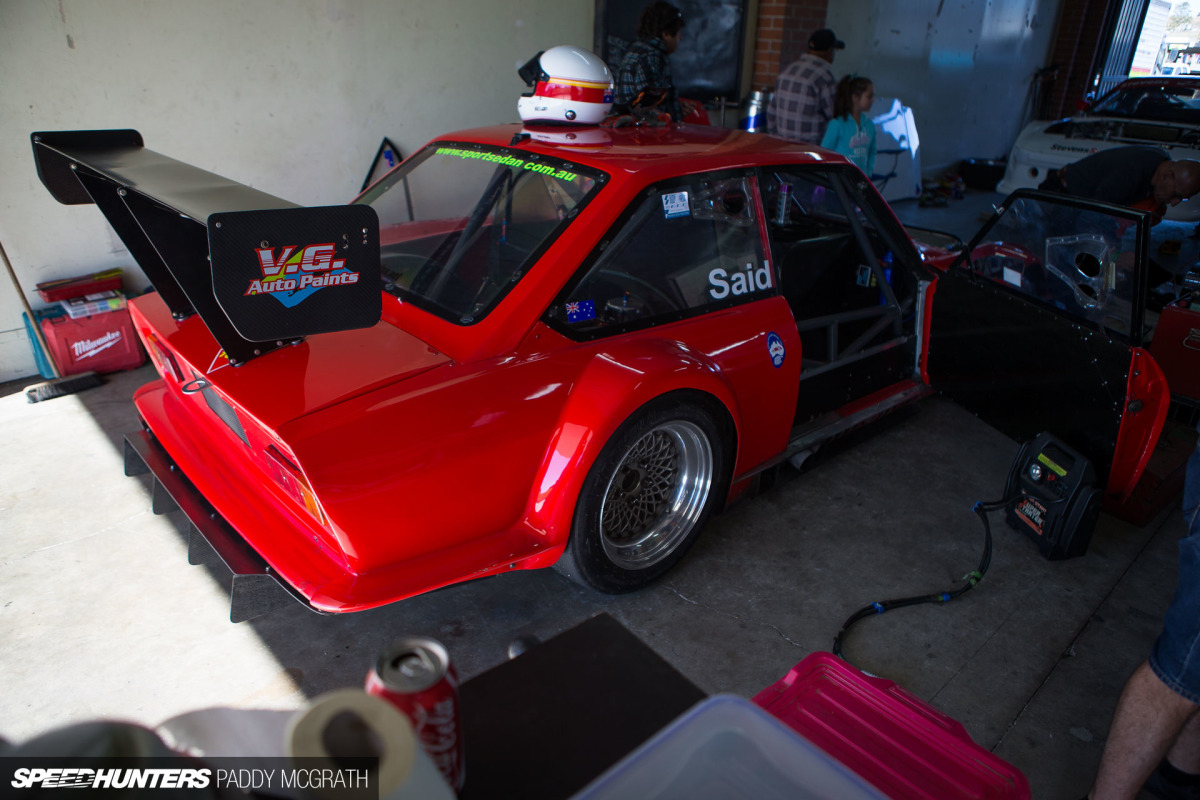 CS Fiat 124 20B par Paddy McGrath-15