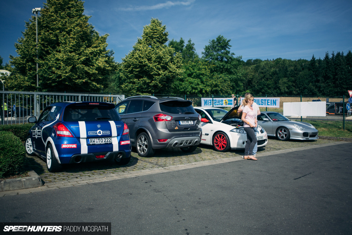 2016 Destination Nuerburgring par Paddy McGrath-6