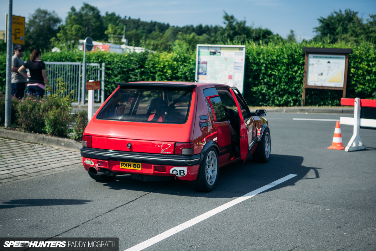 2016 Destination Nuerburgring par Paddy McGrath-4