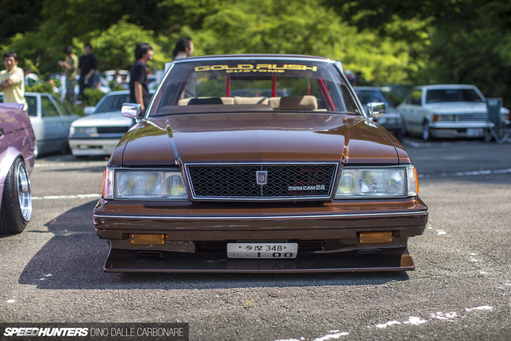 Goldrush Customs’ GX61&nbsp;Corona