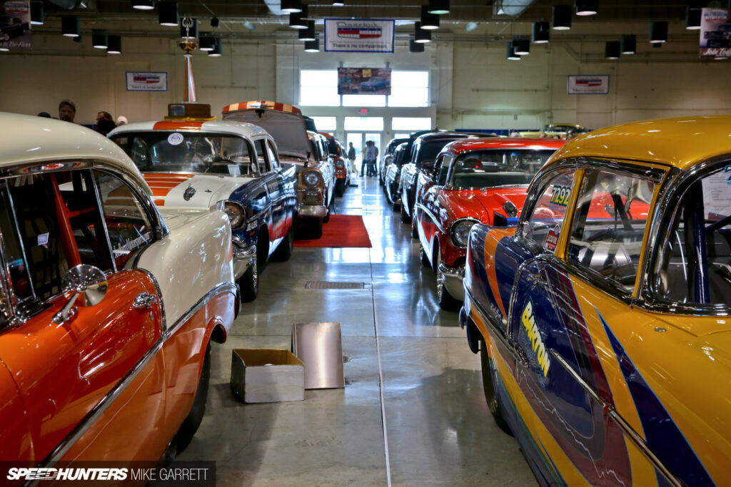 Celebrating 60 Years Of The Tri-Five&nbsp;Chevy