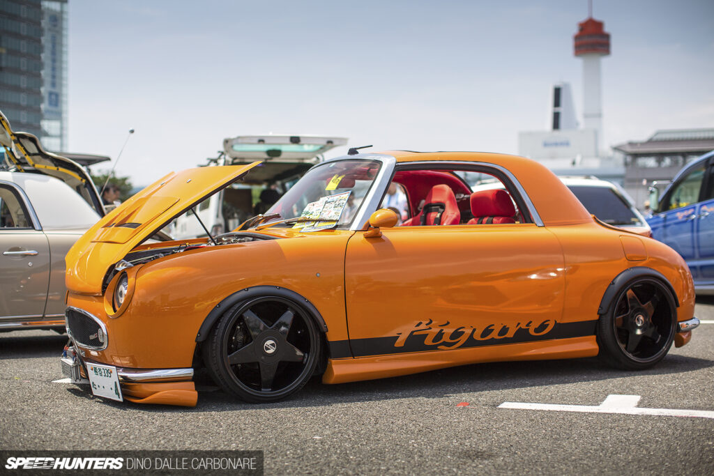 A Nissan Figaro That Wants To Be&nbsp;Different