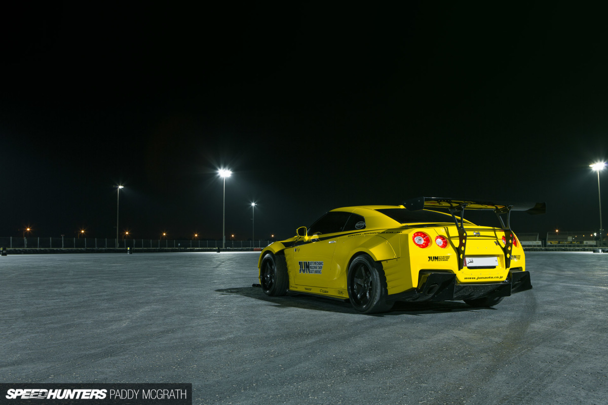 Jun GT-R AAP 2016 par Paddy McGrath-2