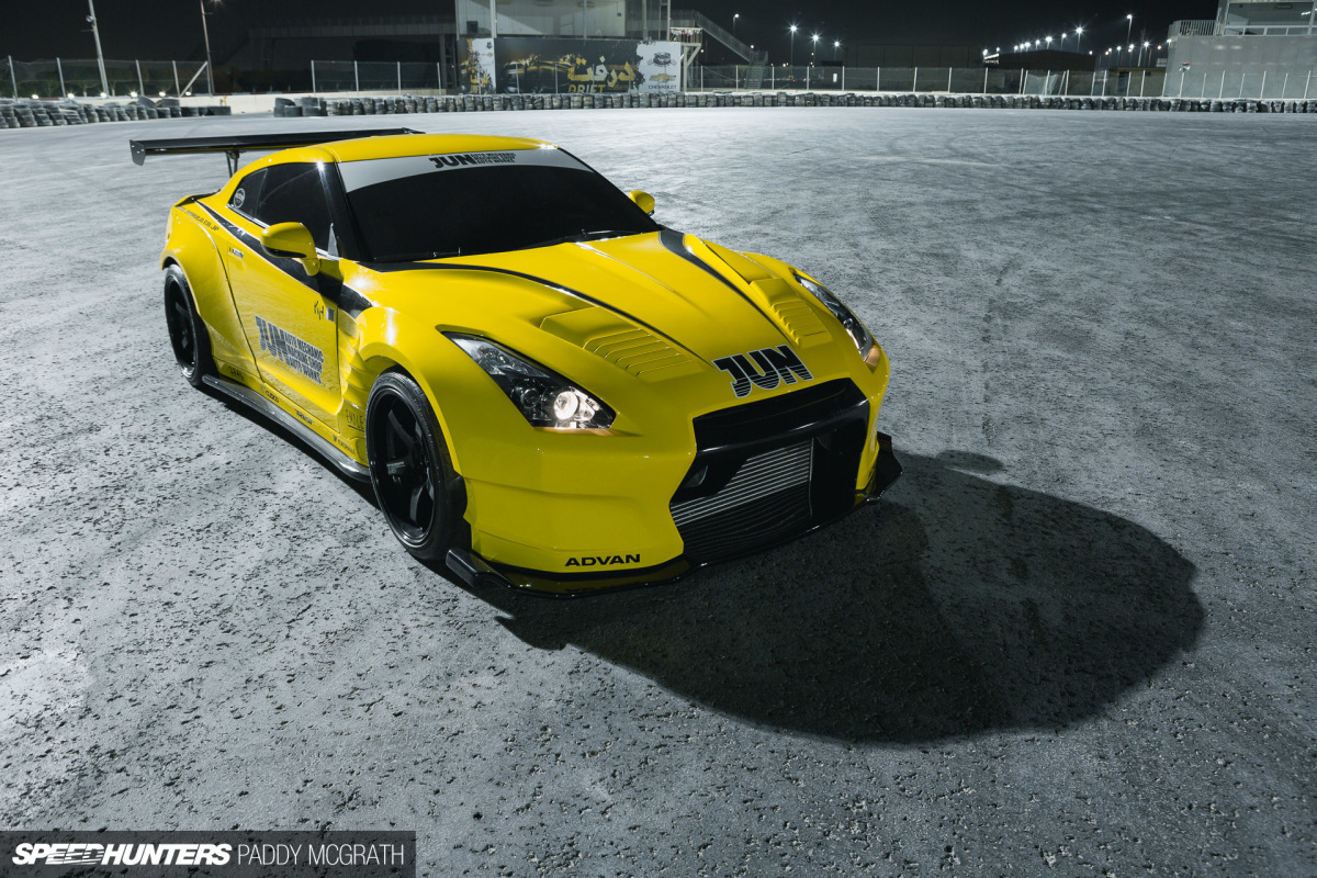 Jun GT-R AAP 2016 par Paddy McGrath-3