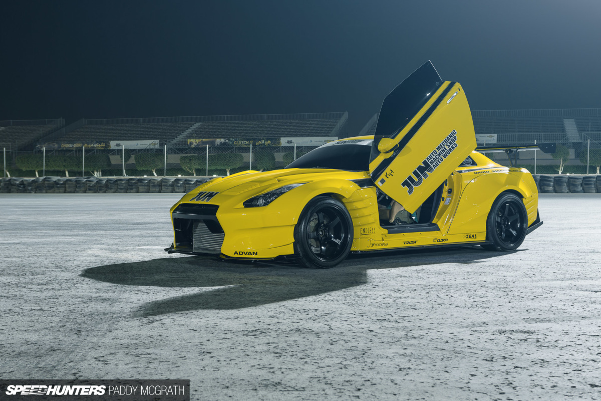 JUN GT-R AAP 2016 par Paddy McGrath-12