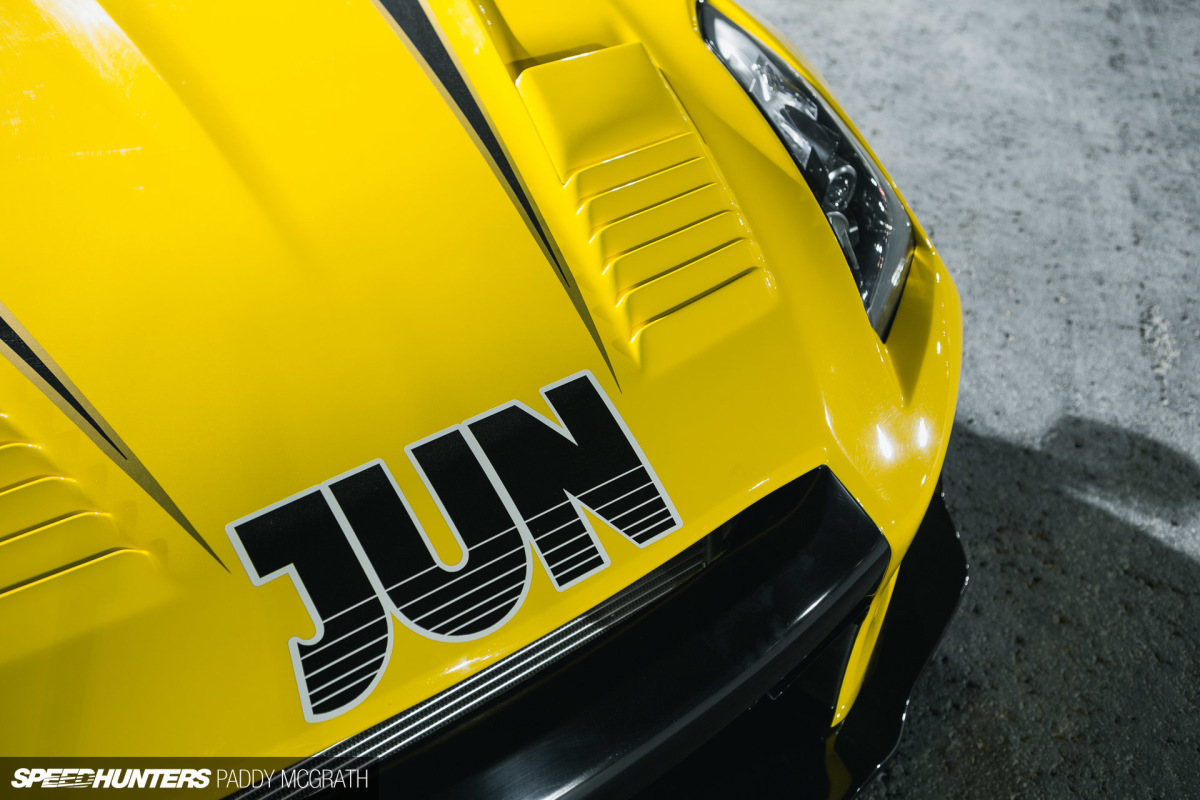 JUN GT-R AAP 2016 par Paddy McGrath-10